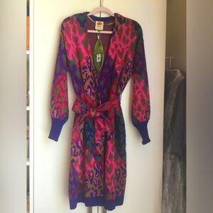 100% wool Farm Rio cardigan